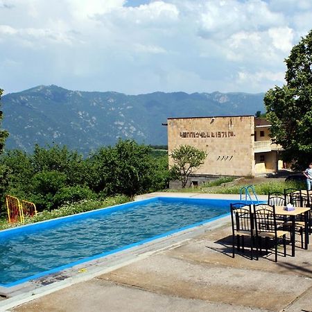 Odzun Hotel Alaverdi Exterior foto