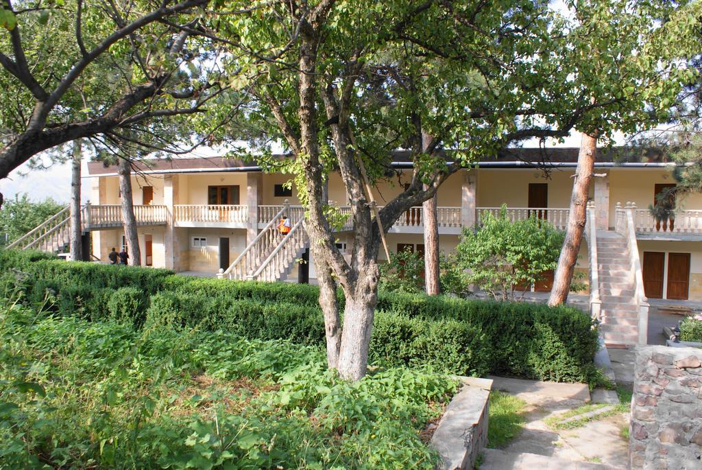 Odzun Hotel Alaverdi Exterior foto