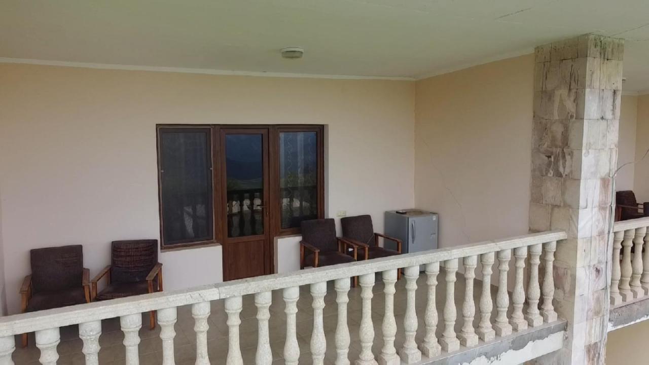 Odzun Hotel Alaverdi Exterior foto