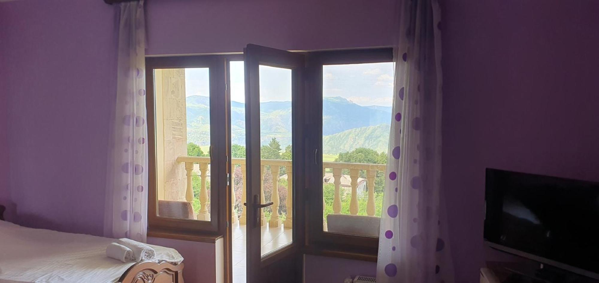 Odzun Hotel Alaverdi Exterior foto