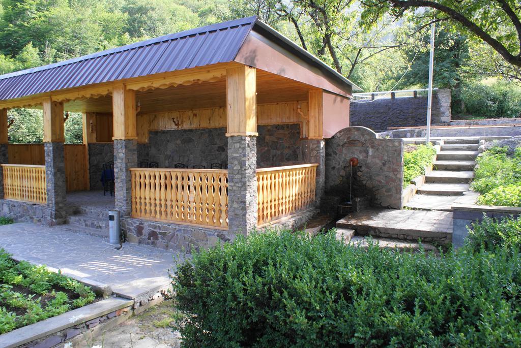 Odzun Hotel Alaverdi Exterior foto