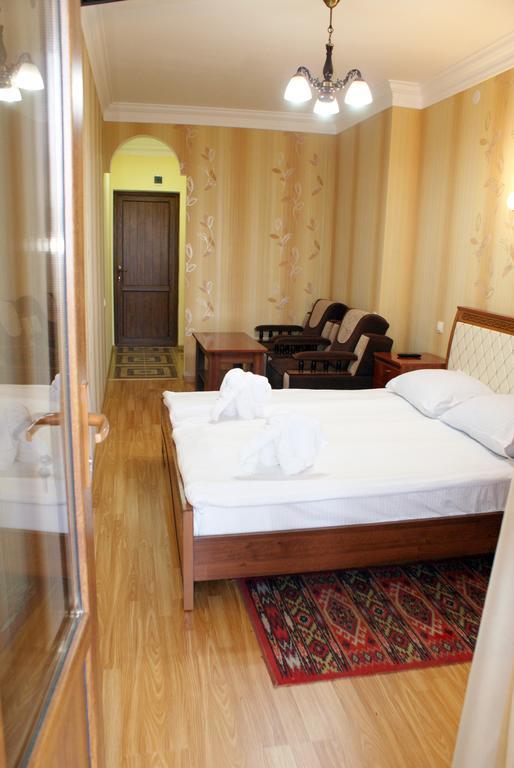 Odzun Hotel Alaverdi Exterior foto